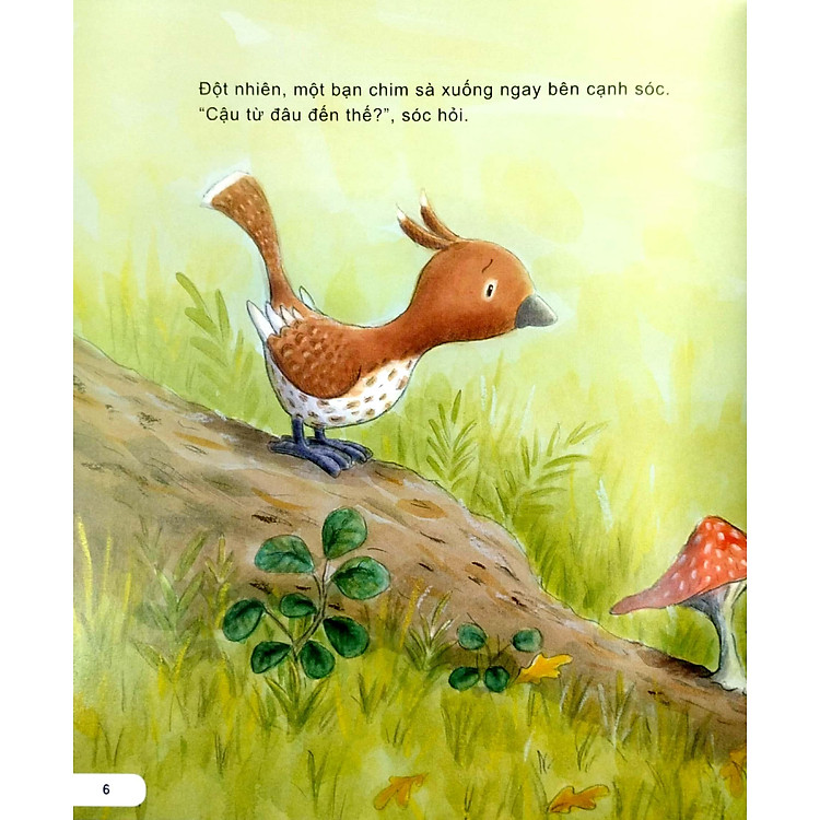 Kĩ Năng Ứng Xử Với Bạn Bè - Biết Hoà Nhập - Ảnh 5