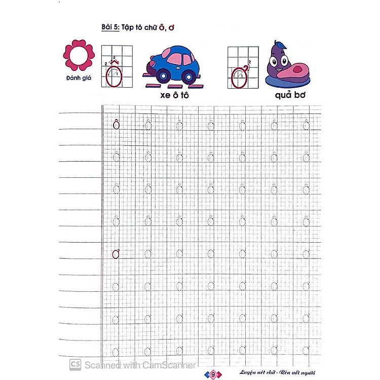 Tập Tô Chữ Tập 1 - Ảnh 5