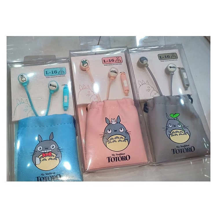 Tai nghe totoro L-16