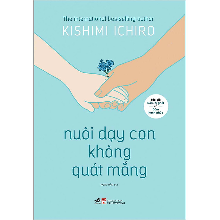 Nuôi Dạy Con Không Quát Mắng