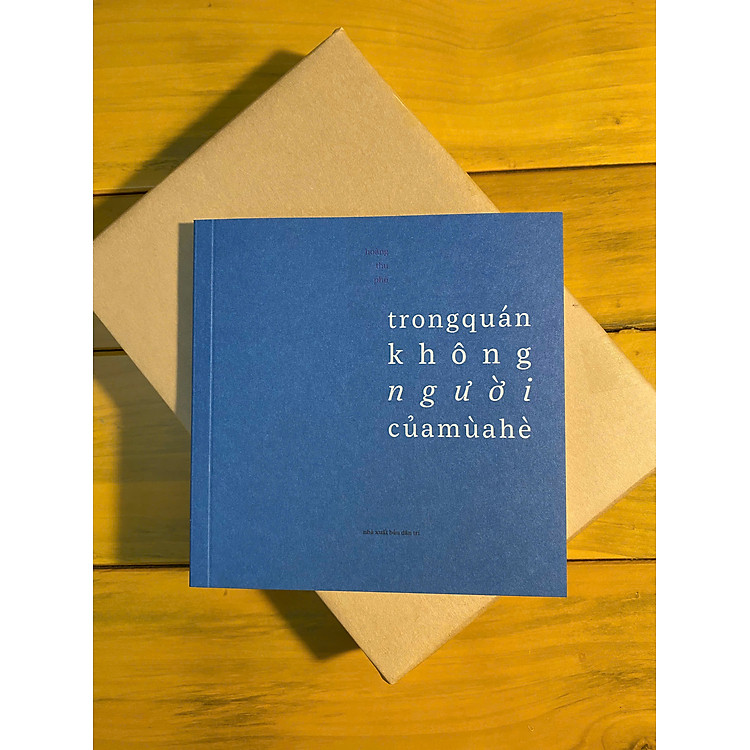 TRONG QUÁN KHÔNG NGƯỜI CỦA MÙA HÈ - Ảnh 4