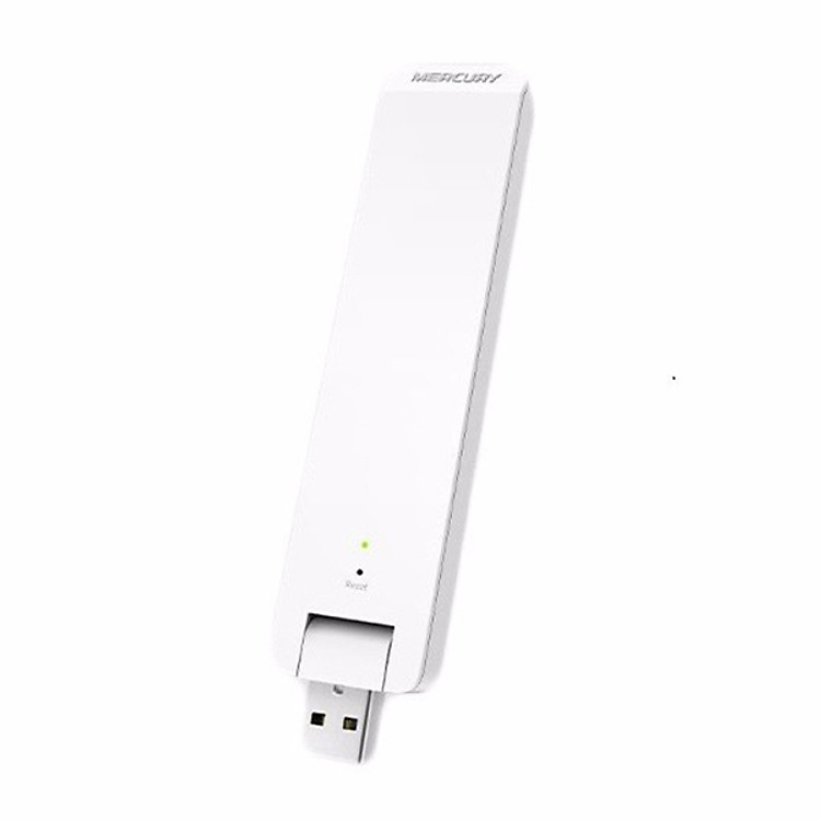 Thiết Bị Khếch Đại Sóng Wifi Mercury MW301RE - Hàng Chính Hãng