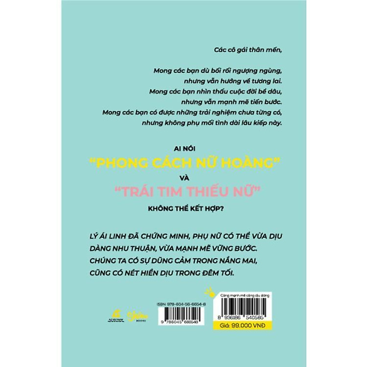 Càng Mạnh Mẽ, Càng Dịu Dàng - Ảnh 2