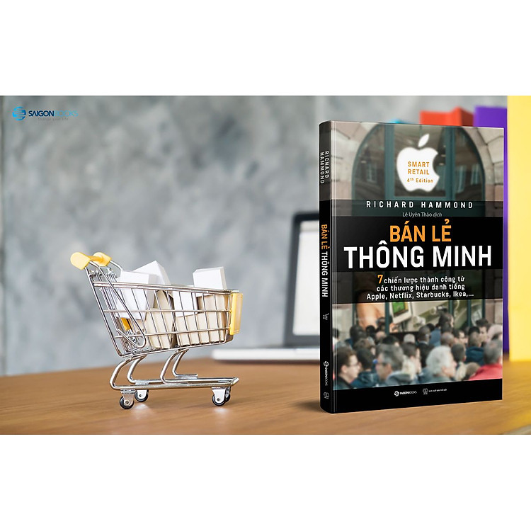 7 Chiến Lược Thành Công Trong Bán Lẻ - Ảnh 5