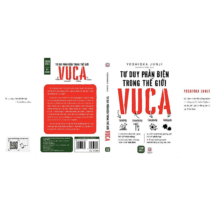 Tư Duy Phản Biện Trong Thế Giới VUCA - Ảnh 2