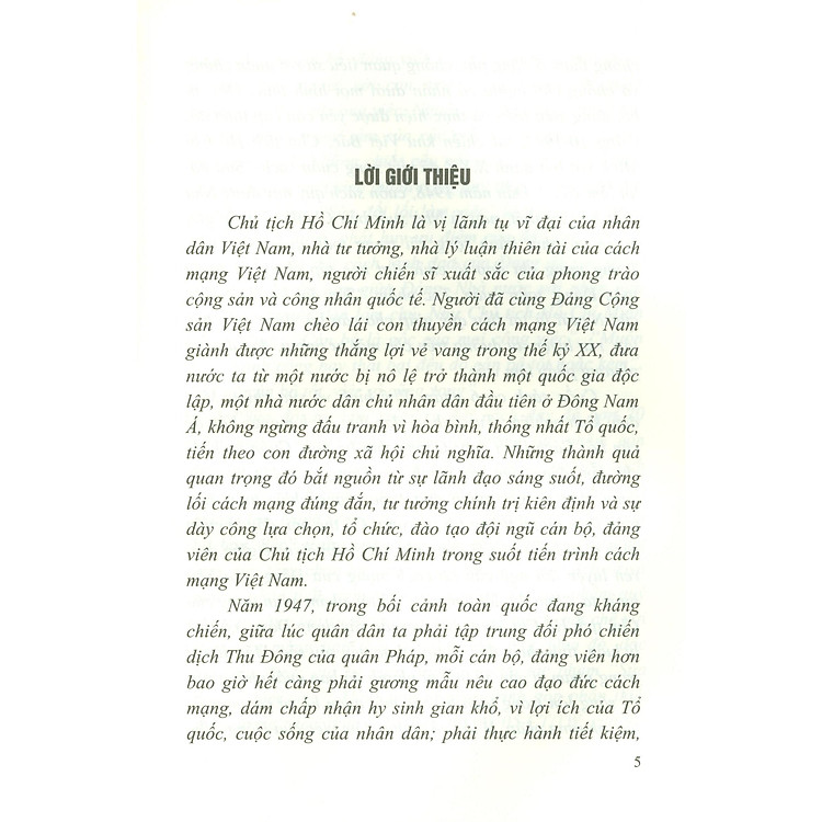 Sửa Đổi Lối Làm Việc Trong Công Cuộc Đổi Mới Hôm Nay - Ảnh 3