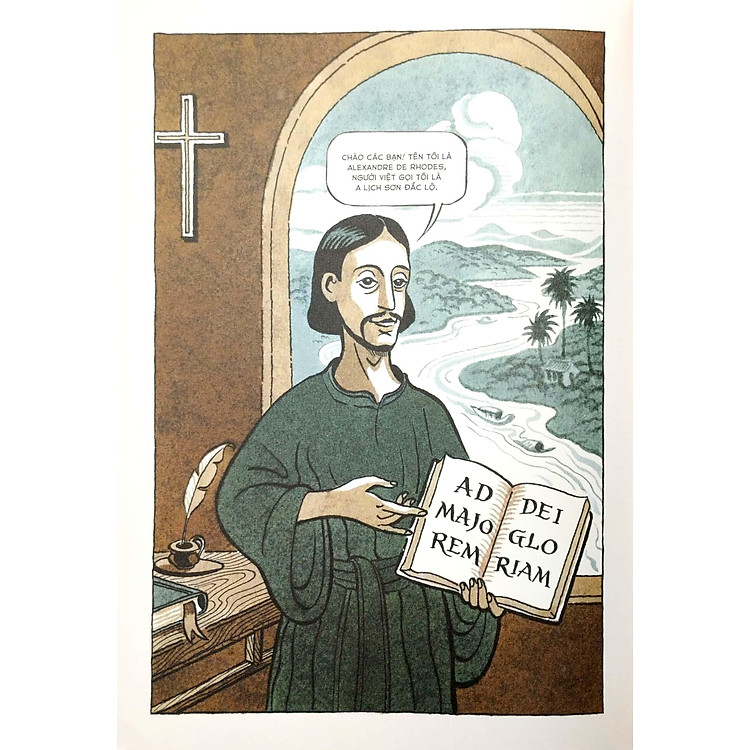 Hành Trình Sáng Tạo Chữ Quốc Ngữ (Tái Bản 2023) - Ảnh 4