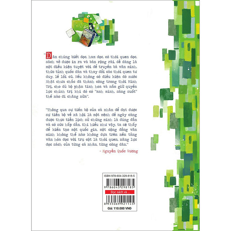 Đọc Sách Và Con Đường Gian Nan Vạn Dặm - Tự Sự Về Giáo Dục Và Văn Hóa Đọc Của “Một Người Bán Sách Rong” - Ảnh 2