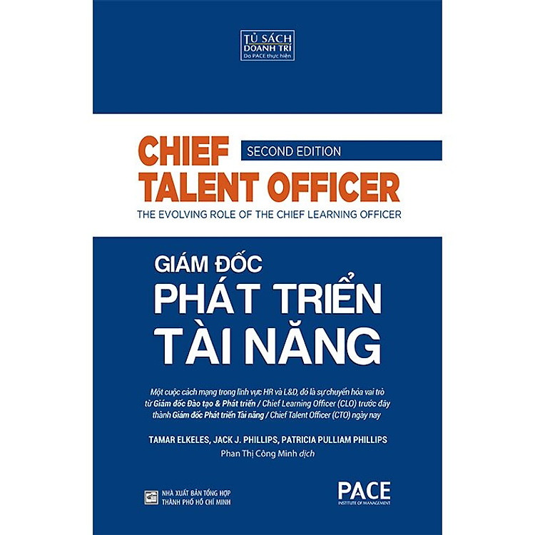 Giám Đốc Phát Triển Tài Năng – Chief Talent Officer