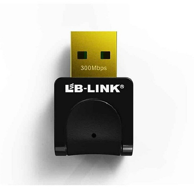 Bộ Thu Sóng Wifi LB-LINK BL-WN351 Tốc Độ 300Mbps - Hàng Nhập Khẩu