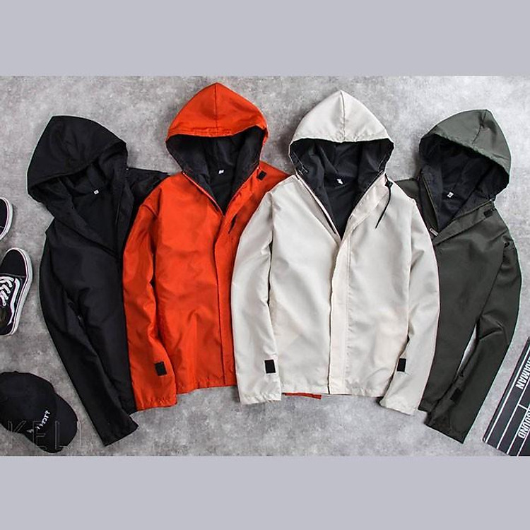 Áo Khoác Nam Hades