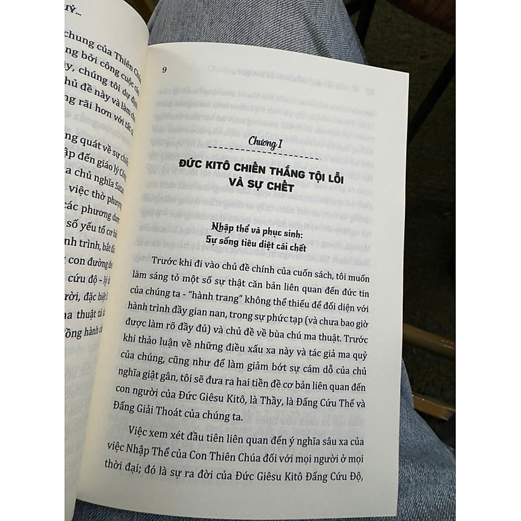 NHÀ TRỪ QUỶ: Diễn Giải Về Ma Quỷ - Những Chiêu Trò Của Satan Và Đạo Quân Thiên Thần Sa Ngã - Ảnh 3
