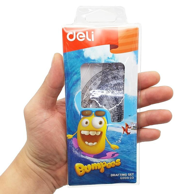 Bộ Eke Deli G00803 - Ảnh 5