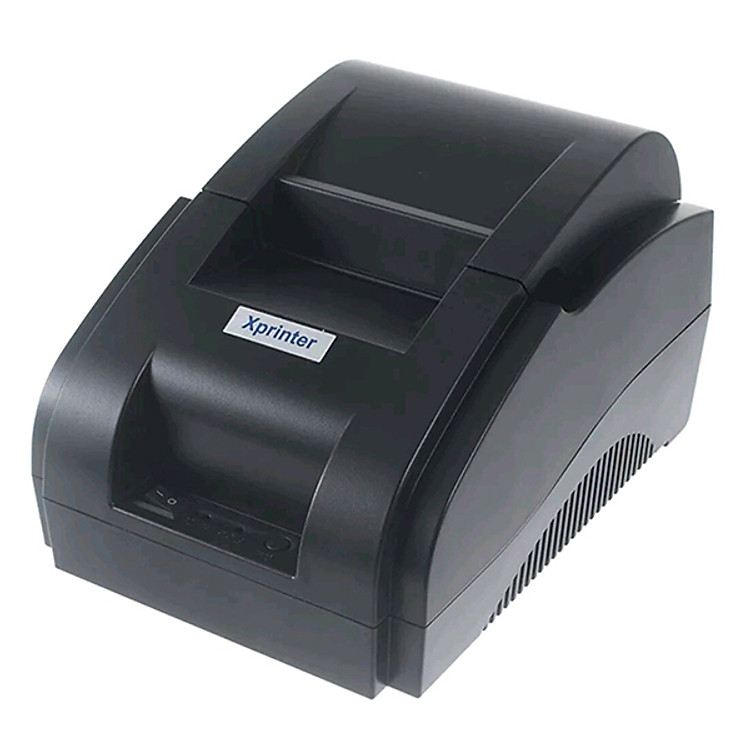 Máy In Hóa Đơn Xprinter K58II - Hàng Nhập Khẩu