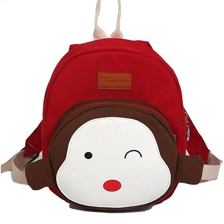 Balo cho bé gái - Ba lô cho bé đi nhà trẻ