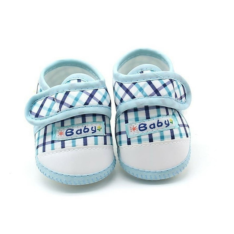 Giày tập đi, Giày tập đi bé gái, Giày tập đi bé trai, Giày Baby đế mềm chống trượt đn20093001