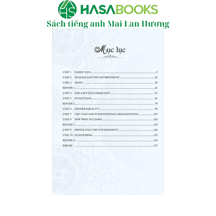 Bài Tập Thực Hành Tiếng Anh 10 Global Success (Có Đáp Án) - Ảnh 3