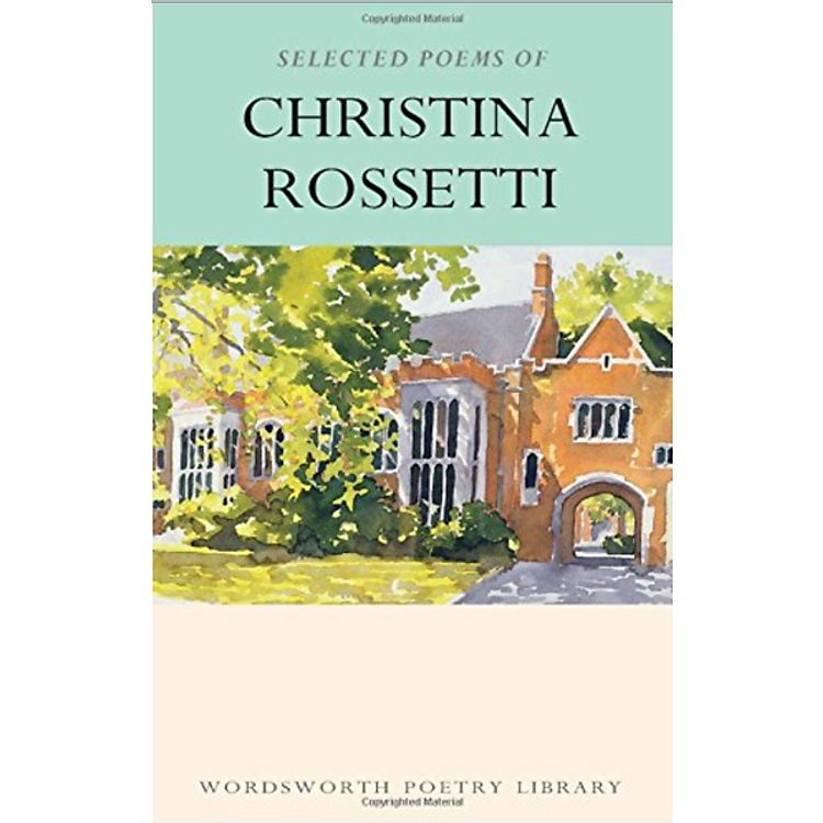 Sách Selected Poems Of Christina Rossetti