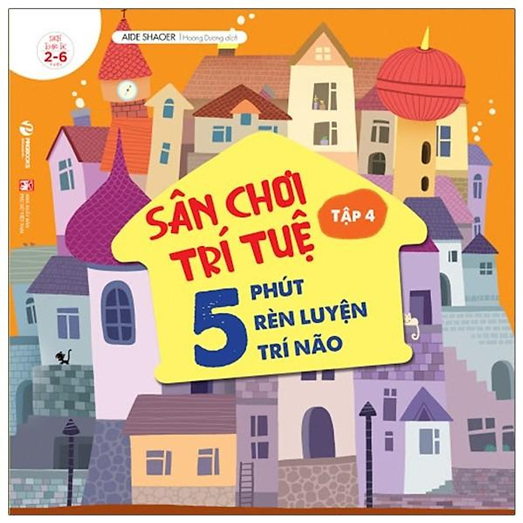 Sân Chơi Trí Tuệ – 5 Phút Rèn Luyện Trí Não – Tập 4