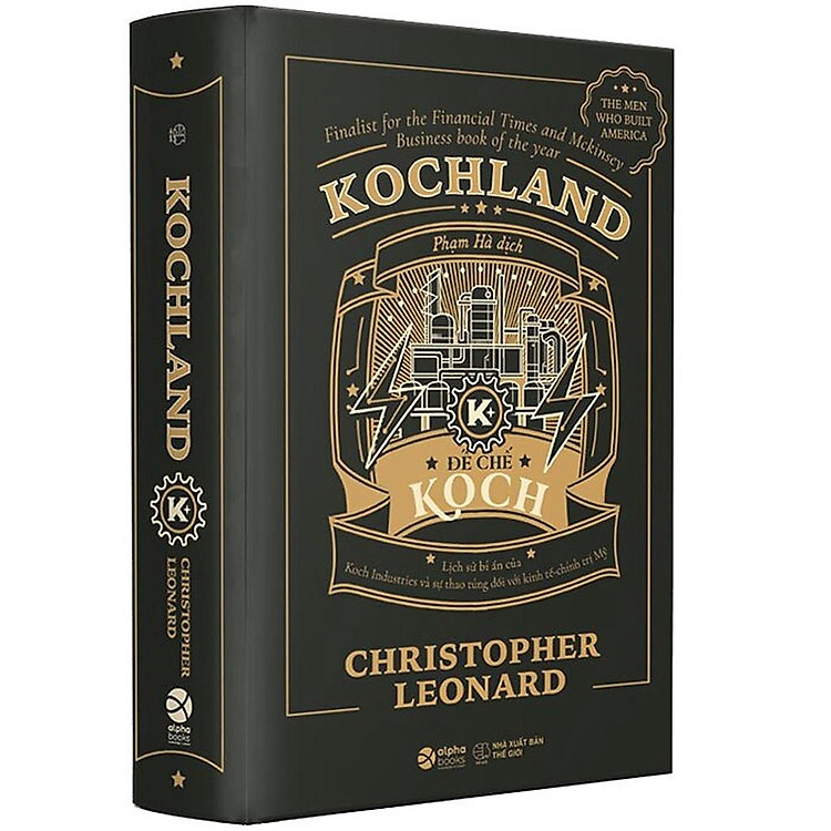 Mua tại Lazada: Kochland - Đế Chế Koch