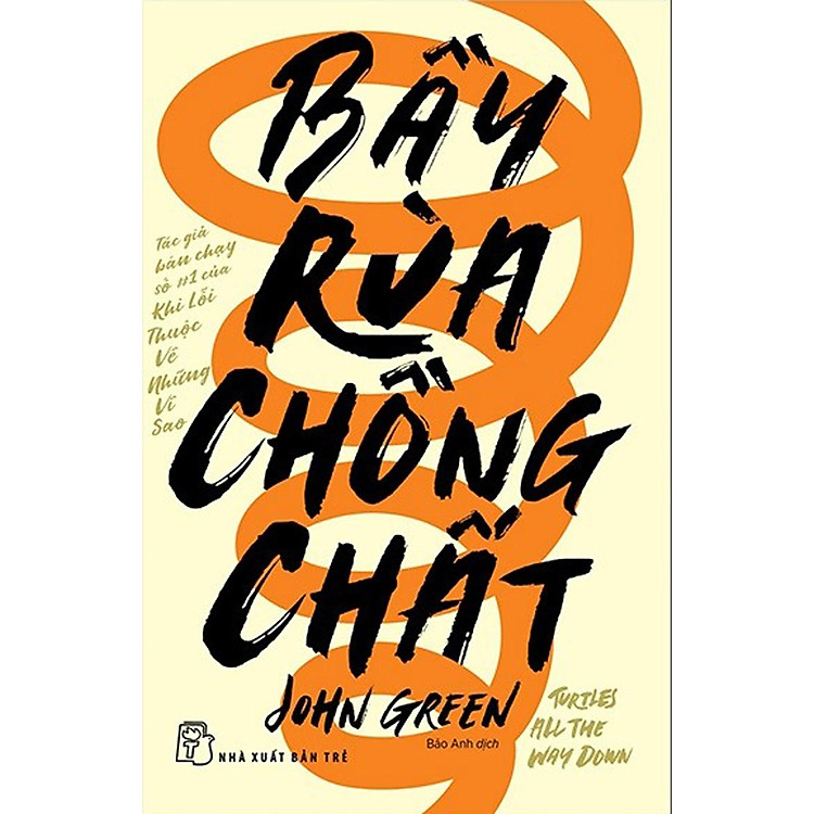 Bầy Rùa Chồng Chất – Turtles All The Way Down