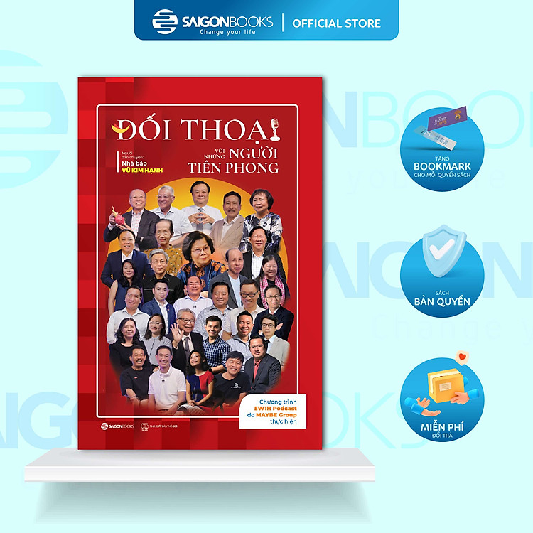 Sách Đối thoại với Người Tiên phong