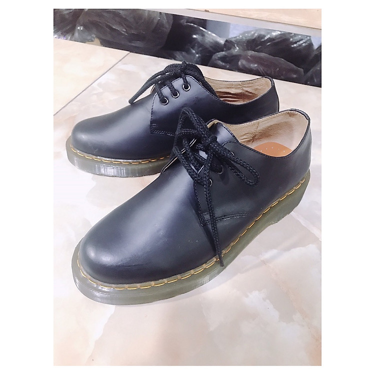 Giày Boots Nam Cao Cấp