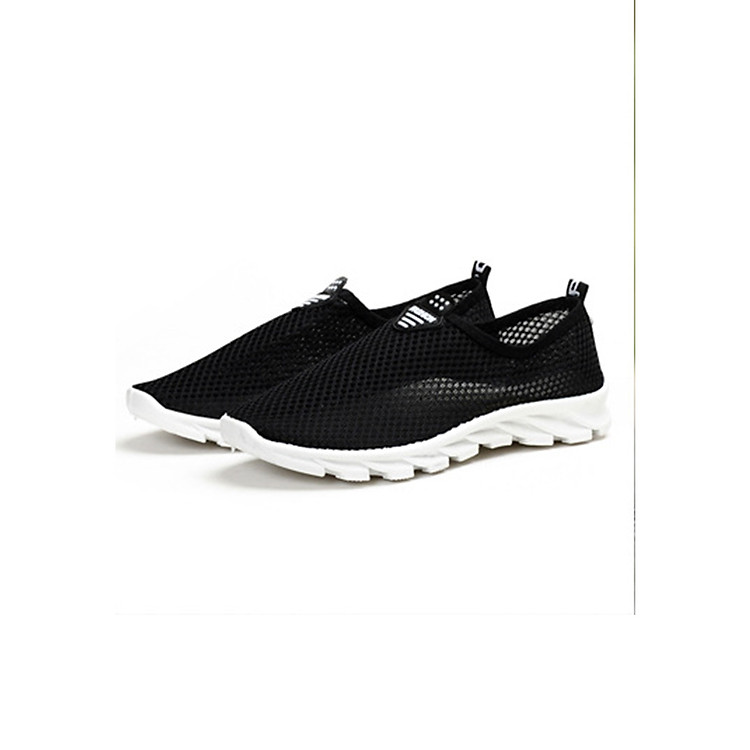 Giày slip on lưới nữ glk157
