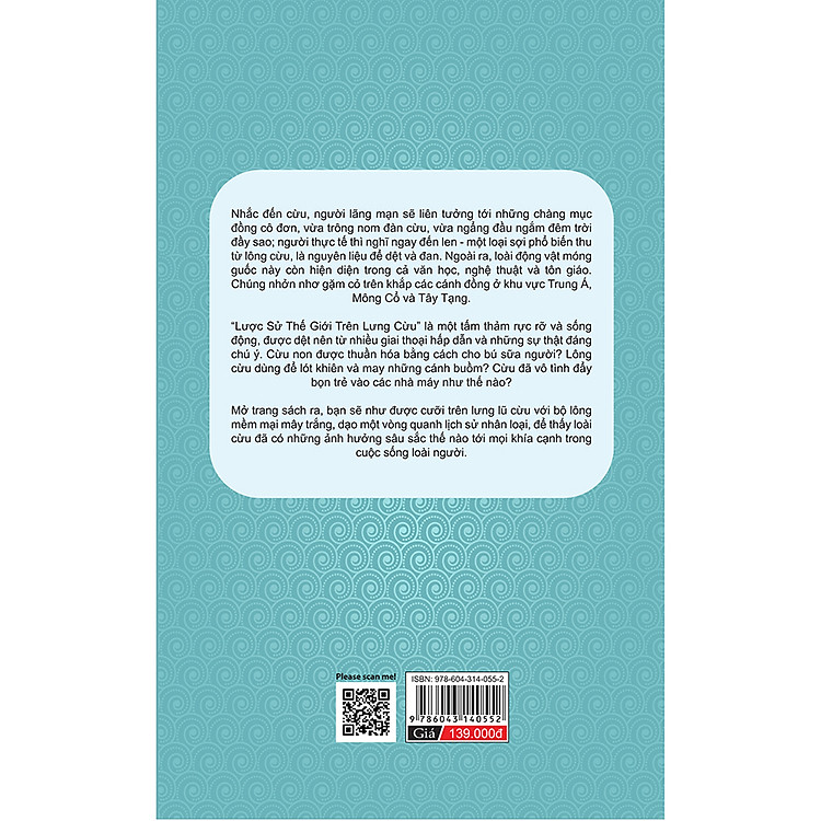 Lược Sử Thế Giới Trên Lưng Cừu - Ảnh 2