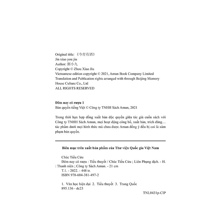 Đêm Nay Có Rượu - Tập 1 - Ảnh 4