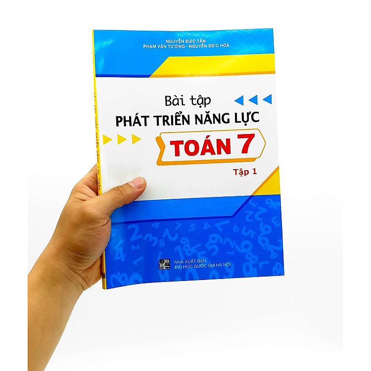 Bài Tập Phát Triển Năng Lực Toán 7 - Tập 1 - Ảnh 6