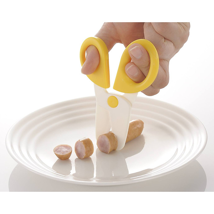 Bộ đồ dùng ăn dặm Richell Nhật Bản Chính hãng Giá rẻ - Hình ảnh 4