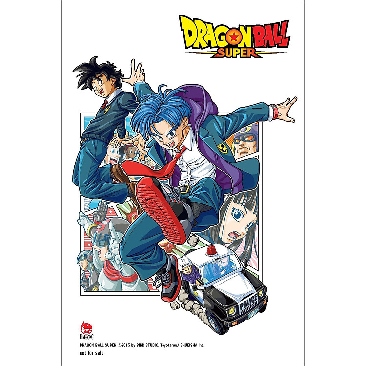 Dragon Ball Super Tập 21: Đại Chiến Dr. Hedo - Ảnh 3