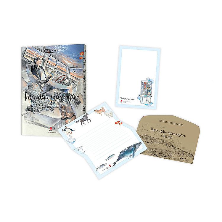 Theo Dấu Mây Ngàn (Tập 2) - Ảnh 5