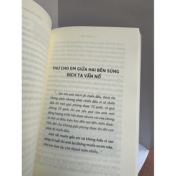 THƯ CHO EM - Chuyện tình tướng Hoàng Đan và vợ qua lời kể con trai - Ảnh 2