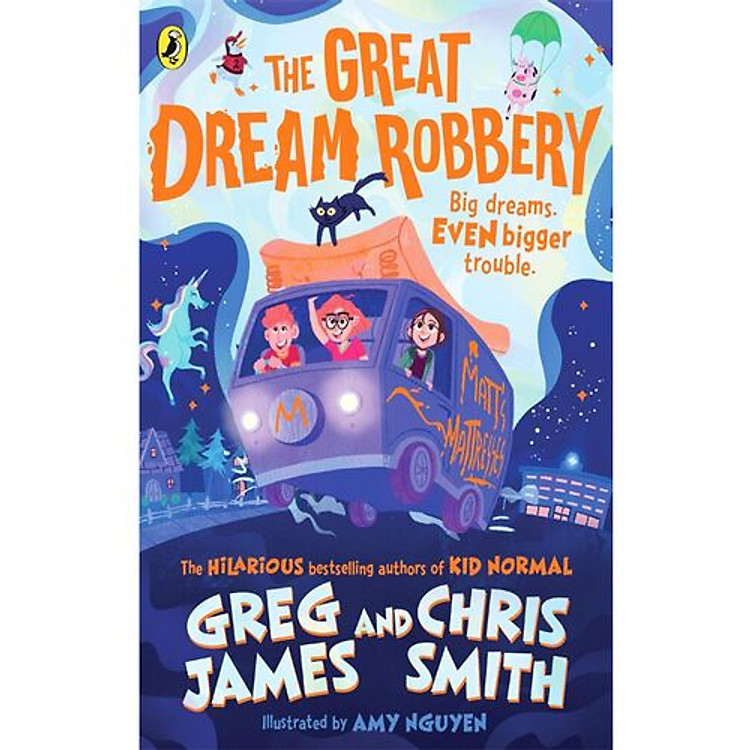 The Great Dream Robbery