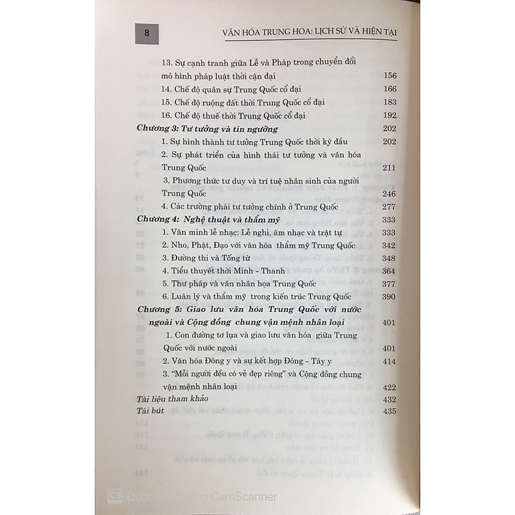 Văn hóa Trung Hoa - Lịch sử và hiện tại - Ảnh 4