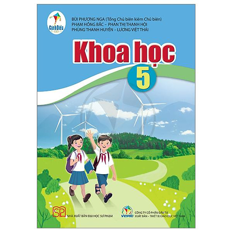 Khoa Học 5 (Cánh Diều)