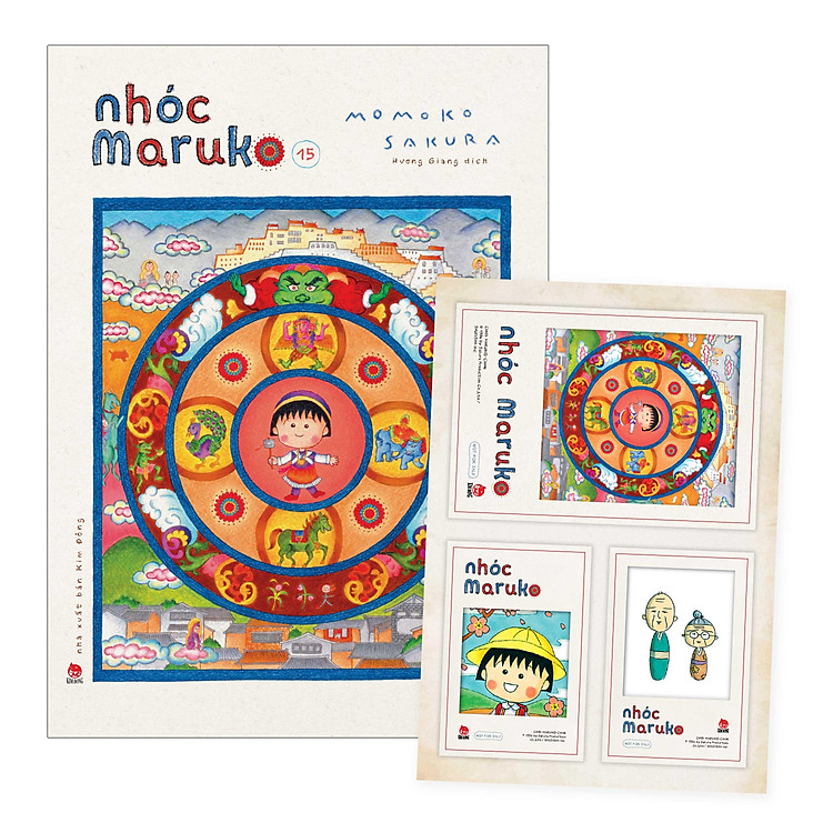 Nhóc Maruko - Tập 15 - Ảnh 3