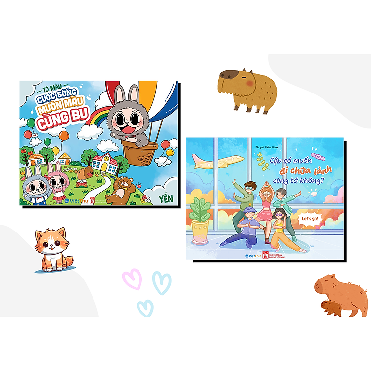 Đi Chữa Lành Cùng Labubu - Ảnh 3