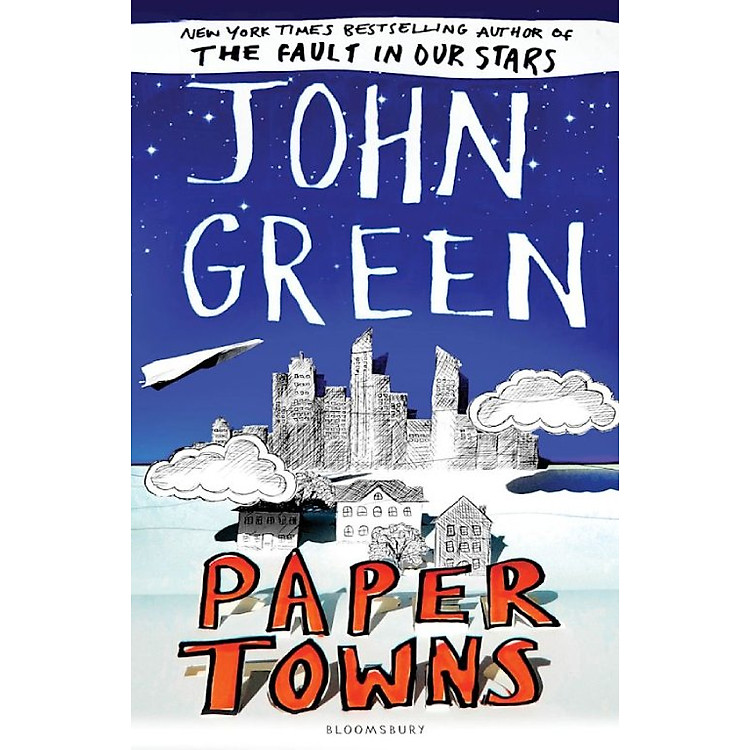 Tiểu thuyết tiếng Anh: Paper Towns