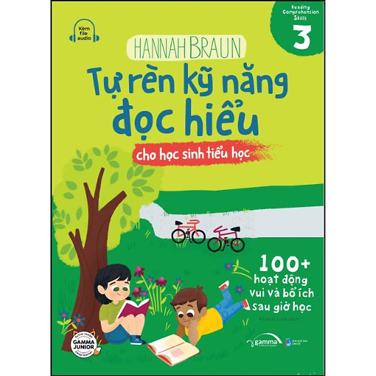 Tự Rèn Kỹ Năng Đọc Hiểu Cho Học Sinh Tiểu Học – Tập 3