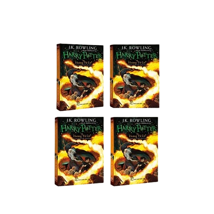 Harry Potter Và Hoàng Tử Lai – Tập 6