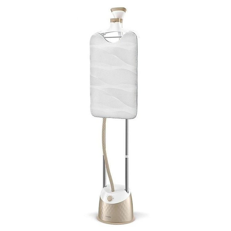 Bàn ủi hơi nước đứng nhãn hiệu Philips EasyTouch Plus GC523/68 tích hợp 5 chế độ hơi cho tất cả các loại vải - Hàng Nhập Khẩu