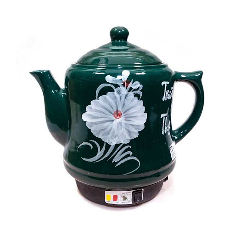 Ấm Sắc Thuốc Trường Thọ BA 2086 Hàng Chính Hãng