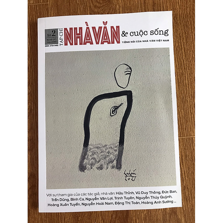 Tạp chí Nhà Văn và Cuộc Sống số 2