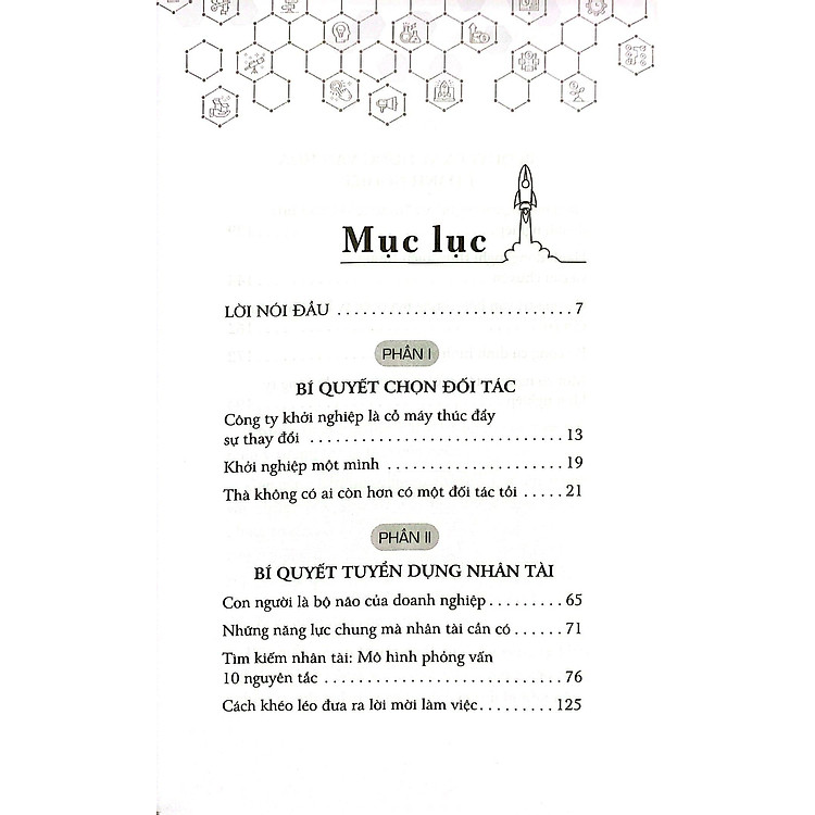 Startup Grow With People - Bí Quyết Khởi Nghiệp - Ảnh 4