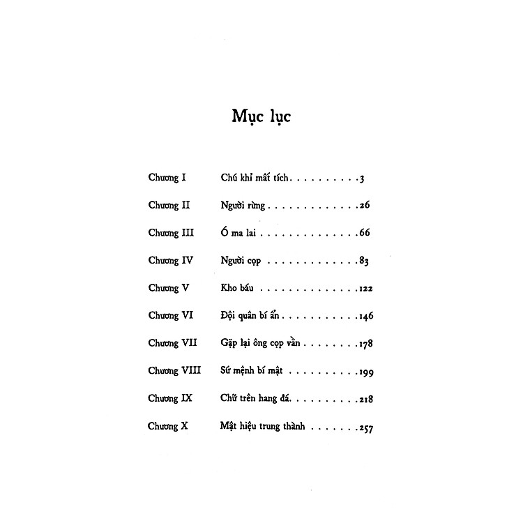 Ó Ma Lai - Lũ Trẻ Trong Rừng - Ảnh 2