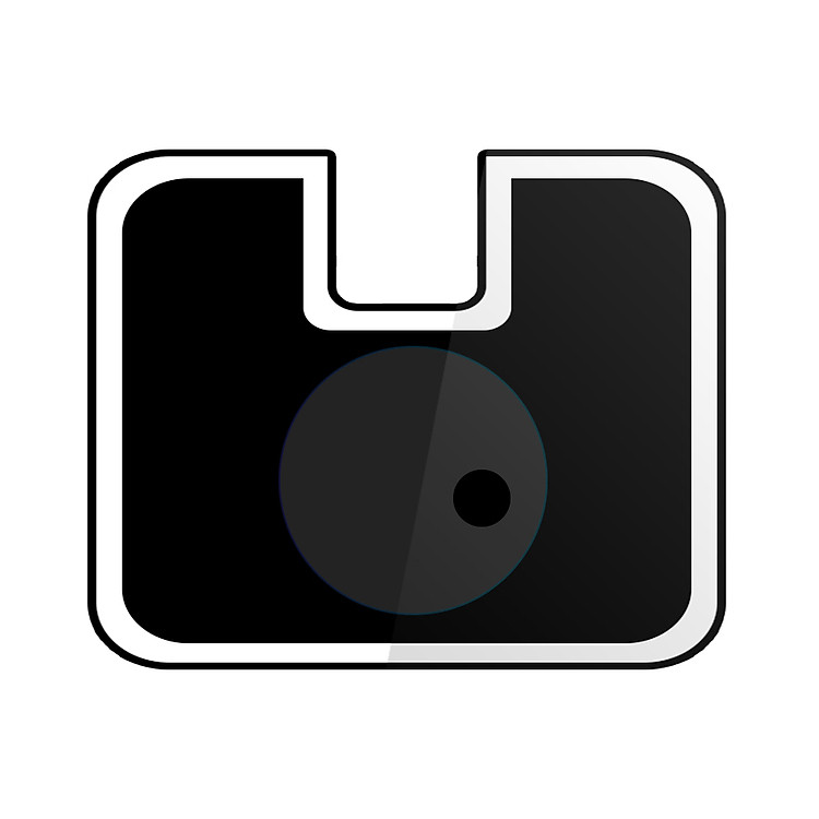 Kính Cường lực dành cho Camera Dành Cho Nokia 7.2 - Hàng Chính Hãng