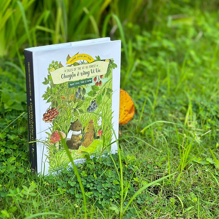 Chuyện Ở Rừng Vi Vu (song ngữ Việt - Anh) - Ảnh 6